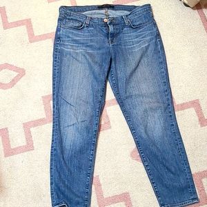 J brand ankle jeans size 30